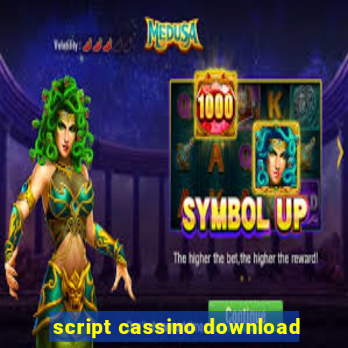 script cassino download